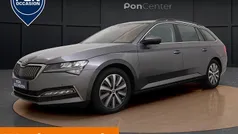 Grijs, metallic lak Gebruikt 2022 Skoda Superb Ambition Stationwagen | € 25.950 (Goede deal)