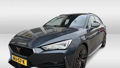 Grijs Gebruikt 2022 Cupra Leon VZ Stationwagen | € 25.450 (Goede deal)