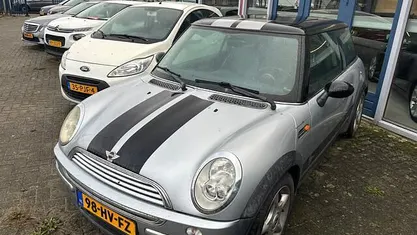 Occasion 2002 Mini Cooper Chili Hatchback | € 1.450 (Eerlijke prijs)