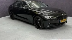 Zwart Gebruikt 2012 BMW 320 M Sport Sedan | € 14.950 (Duur)