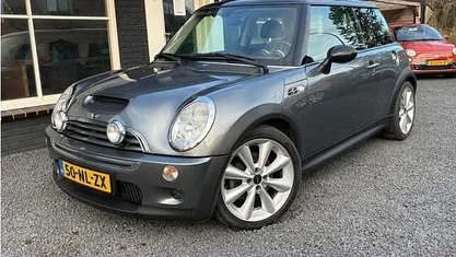 Gebruikt 2003 Mini Cooper S Hatchback | € 4.999 (Eerlijke prijs)