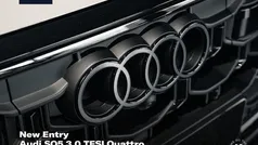 Zwart, metallic lak Gebruikt 2025 Audi SQ5 Comfort SUV | € 128.950 (Eerlijke prijs)