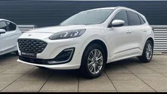 Wit Gebruikt 2022 Ford Kuga Vignale SUV | € 29.950 (Eerlijke prijs)