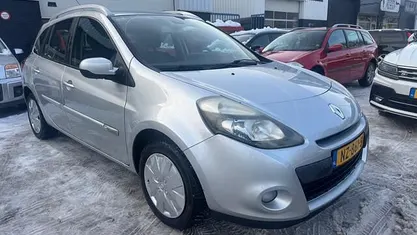 Occasion Renault Clio GrandTour Collection 88 PK (64 kW) 2012 Stationwagen