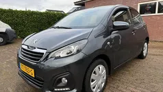 Gebruikt 2018 Peugeot 108 Hatchback | € 7.350 (Goede deal)