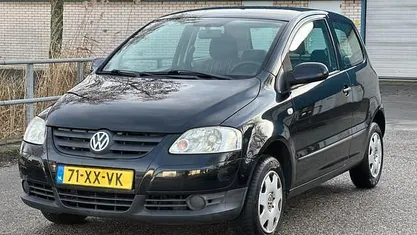 Occasion 2008 VW Fox Trendline Hatchback | € 1.375 (Eerlijke prijs)