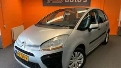 Grijs Gebruikt 2008 Citroën C4 Picasso MPV | € 2.250 (Eerlijke prijs)