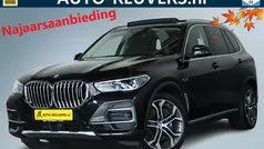 Zwart Gebruikt 2022 BMW X5 Executive SUV | € 62.900 (Super prijs)