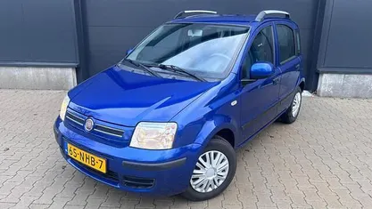 Gebruikt 2010 Fiat Panda Hatchback | € 2.750 (Eerlijke prijs)