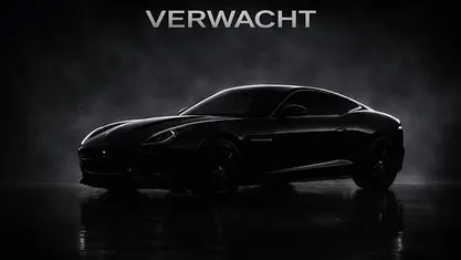 Zwart Gebruikt 2017 Jaguar F-Type Coupé | € 49.900 (Eerlijke prijs)