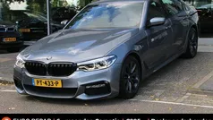 Grijs Gebruikt 2017 BMW 520 Executive Sedan | € 24.995 (Eerlijke prijs)