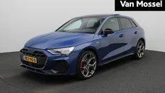 Gebruikt 2025 Audi A3 Sportback e-tron Competition Hatchback | € 52.400 (Eerlijke prijs)