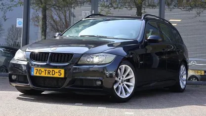 Occasion BMW 330 M Sport 231 PK (169 kW) 2007 Zwart Stationwagen