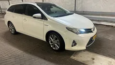 Wit Gebruikt 2013 Toyota Auris Touring Sports Stationwagen | € 11.495 (Eerlijke prijs)