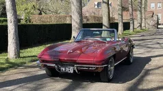 Rood Gebruikt 1965 Chevrolet Corvette Stingray | € 69.950
