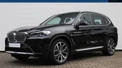 Saphirschwarz (donker zwart metallic) Gebruikt 2022 BMW X3 Comfort Edition SUV | € 44.950 (Eerlijke prijs)
