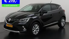 Zwart Gebruikt 2021 Renault Captur Intens SUV | € 17.895 (Eerlijke prijs)