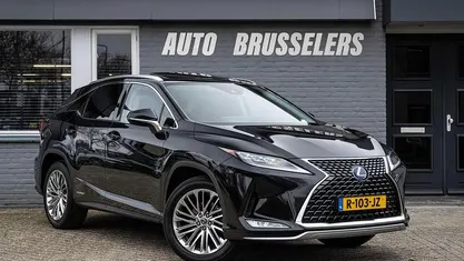 Gebruikt 2021 Lexus RX450h President Line SUV | € 48.995 (Super prijs)