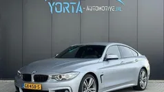 Grijs Gebruikt 2015 BMW 420 Executive Coupé | € 18.950 (Iets duurder)