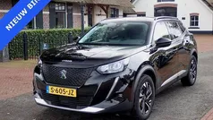 Gebruikt 2021 Peugeot e-2008 Allure SUV | € 16.500 (Goede deal)