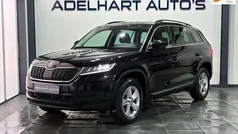 Zwart Gebruikt 2021 Skoda Kodiaq Business Line SUV | € 27.950 (Super prijs)
