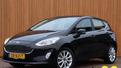 Zwart Gebruikt 2019 Ford Fiesta Titanium Hatchback | € 12.940 (Eerlijke prijs)