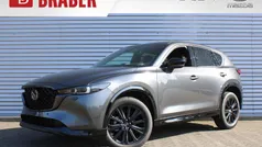 Gebruikt 2025 Mazda CX-5 Homura-Line SUV | € 48.550 (Eerlijke prijs)