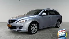 Grijs Gebruikt 2009 Mazda 6 Stationwagen | € 5.880 (Eerlijke prijs)