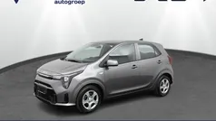 Zwart Nieuw 2024 Kia Picanto 2 Hatchback | € 19.640 (Goede deal)