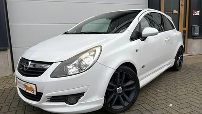 Occasion 2009 Opel Corsa OPC Hatchback | € 4.499 (Eerlijke prijs)