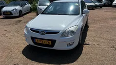 Wit Gebruikt 2007 Hyundai i30 Active Hatchback | € 1.995 (Goede deal)