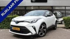 Wit Gebruikt 2023 Toyota C-HR Style SUV | € 29.950 (Eerlijke prijs)