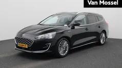 Gebruikt 2021 Ford Focus Vignale Stationwagen | € 21.945 (Eerlijke prijs)