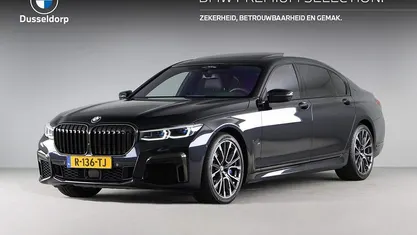 Occasion BMW M760 Executive 610 PK (448 kW) 2022 Sedan