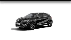 Zwart Nieuw 2025 Renault Captur Techno SUV | € 33.180 (Goede deal)