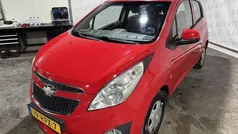 Gebruikt 2011 Chevrolet Spark LS Hatchback | € 1.750 (Super prijs)