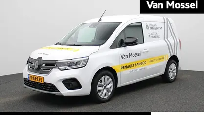 Occasion Renault Kangoo 89 kW (122 PK) 2025 Blanc mineral qng (licht wit) MPV