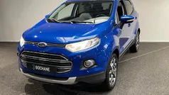 Gebruikt 2016 Ford Ecosport Titanium SUV | € 11.295 (Eerlijke prijs)