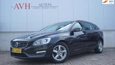 Zwart Gebruikt 2014 Volvo V60 R-Design Stationwagen | € 7.750 (Eerlijke prijs)