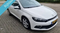 Wit Gebruikt 2009 VW Scirocco Highline Coupé | € 8.250 (Eerlijke prijs)