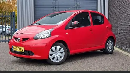 Occasion Toyota Aygo 68 PK (50 kW) 2008 Hatchback