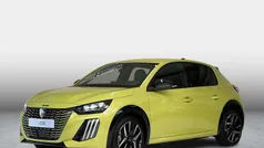 Geel Nieuw 2025 Peugeot e-208 GTi Hatchback | € 33.845 (Eerlijke prijs)