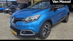 Blauw Gebruikt 2016 Renault Captur Dynamique SUV | € 10.640 (Eerlijke prijs)