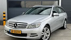 Gebruikt 2010 Mercedes C180 Avantgarde Stationwagen | € 6.599 (Goede deal)