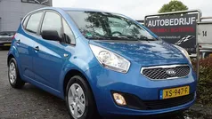 Gebruikt 2010 Kia Venga Hatchback | € 4.350 (Goede deal)
