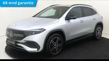 Grijs Gebruikt 2023 Mercedes EQA250 AMG line SUV | € 36.945 (Eerlijke prijs)