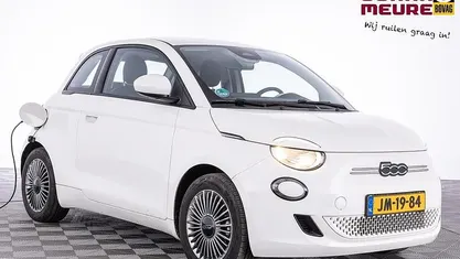 Occasion Fiat 500e Icon 86 kW (118 PK) 2026 Wit Hatchback