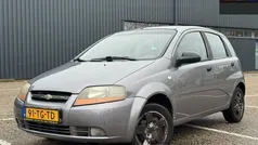 Chevrolet Kalos