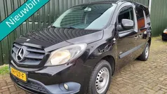 Gebruikt 2014 Mercedes Citan 109 Van | € 4.390 (Goede deal)