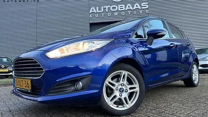 Occasion Ford Fiesta Titanium 101 PK (74 kW) 2014 Hatchback